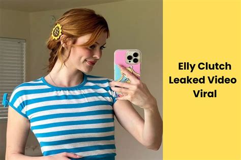 elly clutch leaked|r/Elly